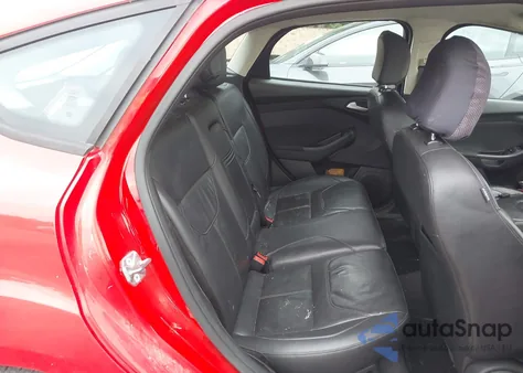 2016 Ford Focus Se from USA, damaged, VIN 1FADP3K24GL222701